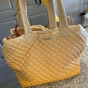 MZ Wallace Large Metro Tote Deluxe